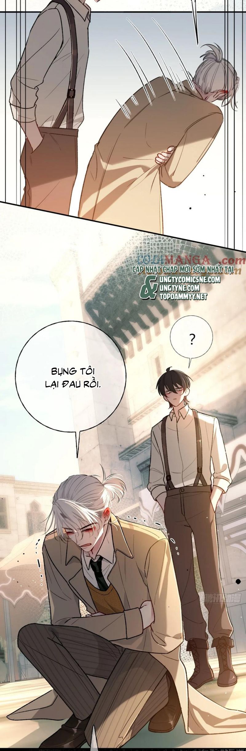 Yêu Đến Hủy Diệt Chap 23 - Trang 4