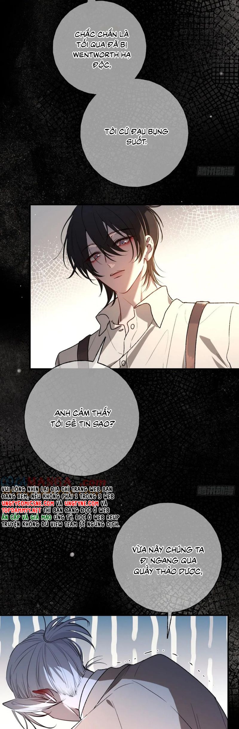 Yêu Đến Hủy Diệt Chap 23 - Trang 4