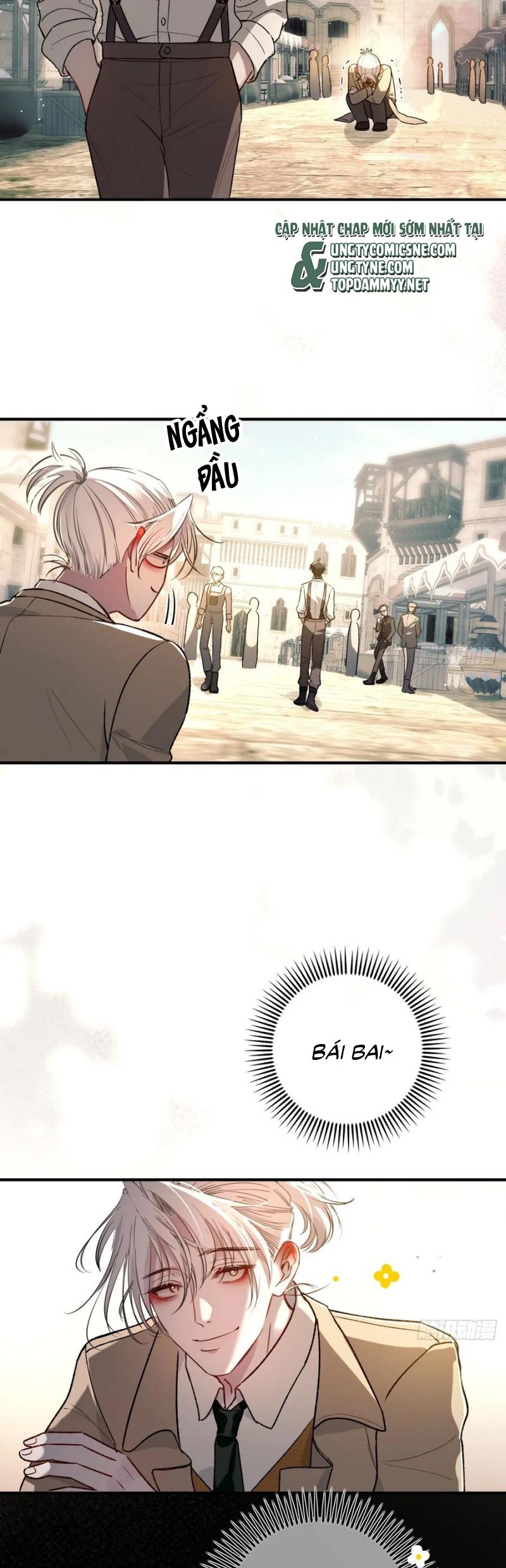 Yêu Đến Hủy Diệt Chap 23 - Trang 4