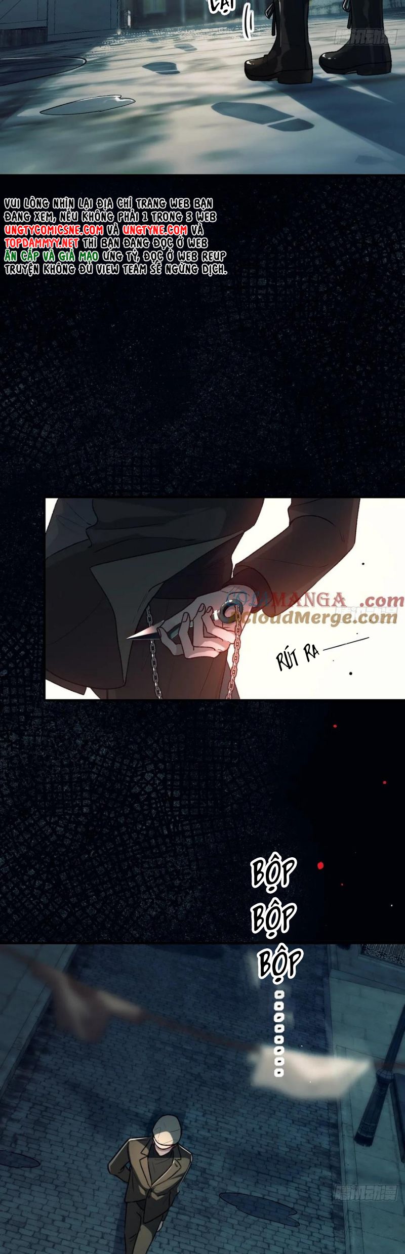 Yêu Đến Hủy Diệt Chap 23 - Trang 4