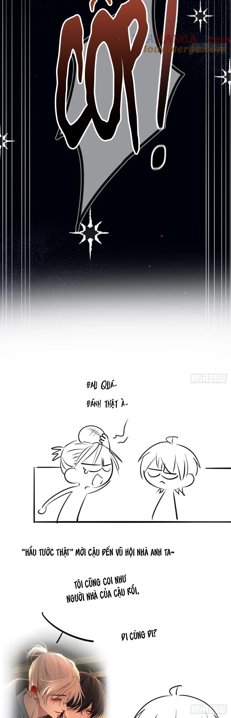Yêu Đến Hủy Diệt Chap 23 - Trang 4