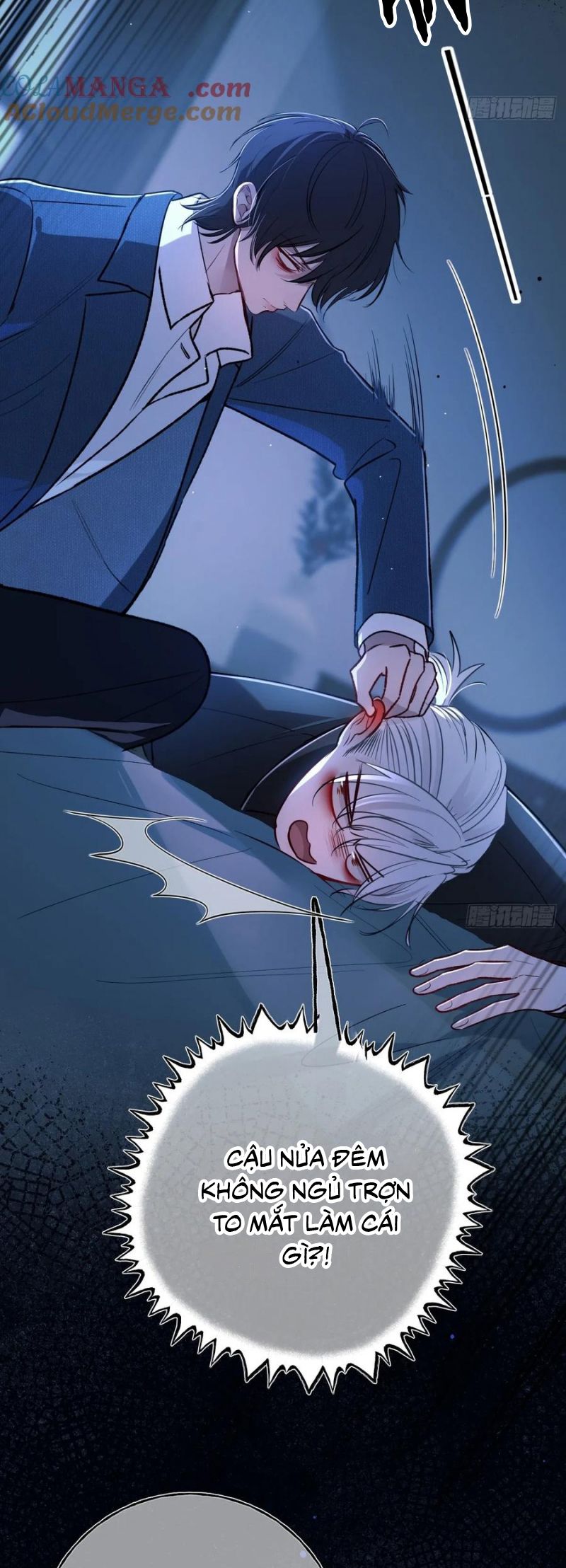 Yêu Đến Hủy Diệt Chap 23 - Trang 4