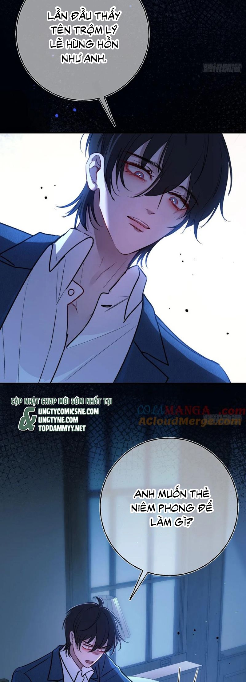 Yêu Đến Hủy Diệt Chap 23 - Trang 4