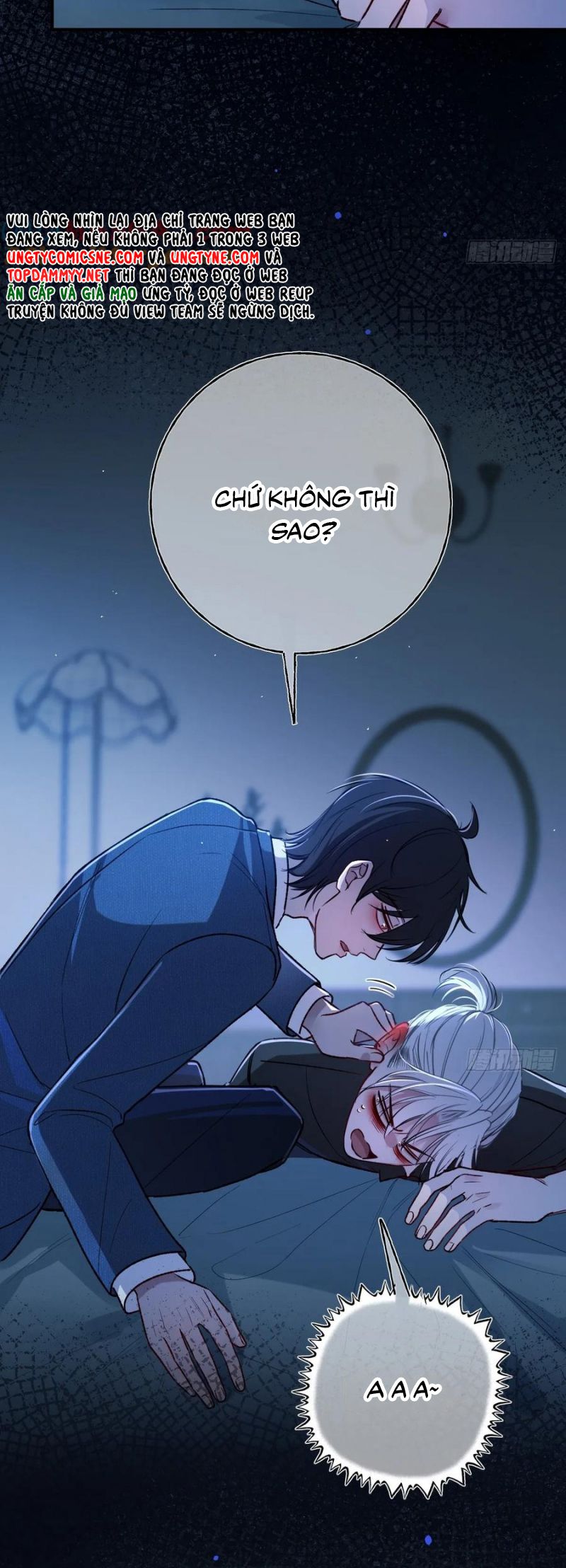 Yêu Đến Hủy Diệt Chap 23 - Trang 4
