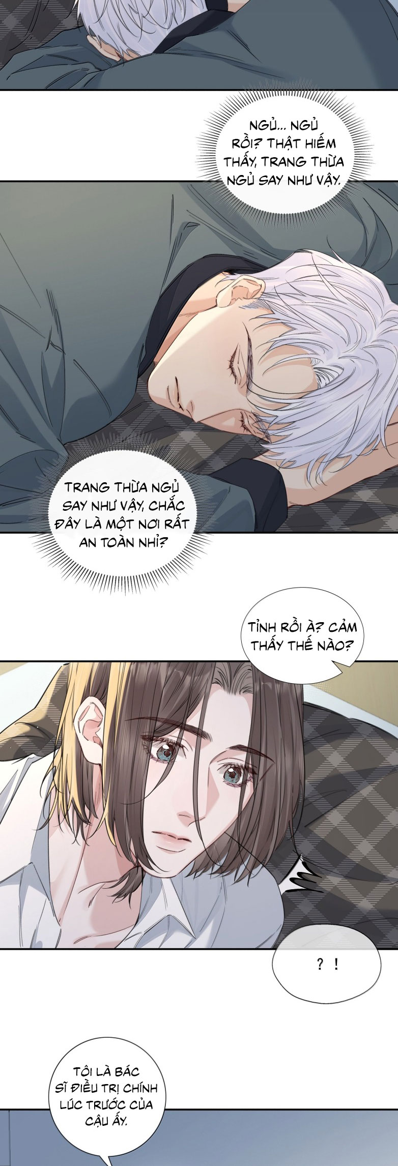 Quan Hệ Khao Khát Chap 28 - Trang 2