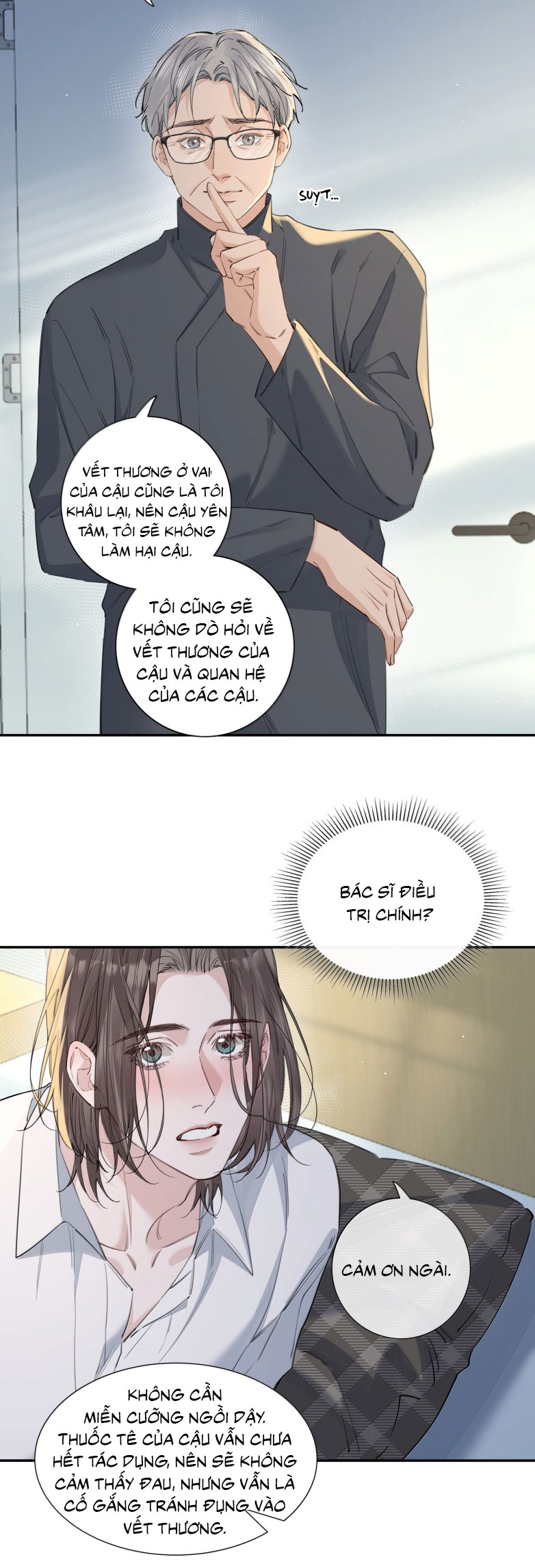 Quan Hệ Khao Khát Chap 28 - Trang 2