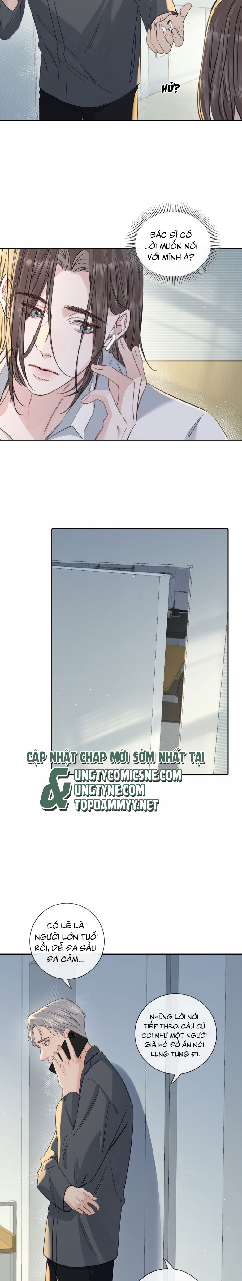 Quan Hệ Khao Khát Chap 28 - Trang 2