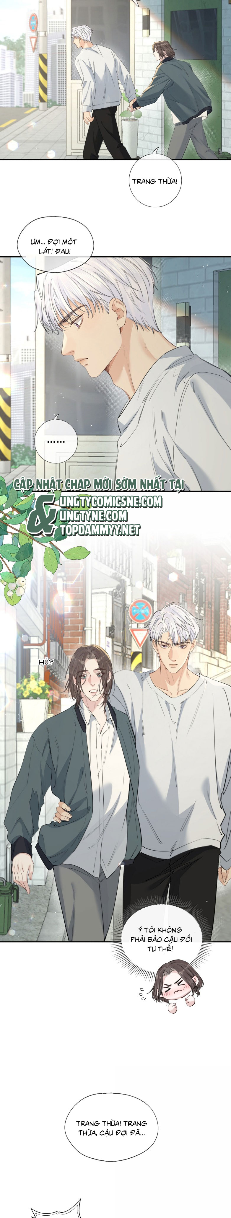 Quan Hệ Khao Khát Chap 28 - Trang 2
