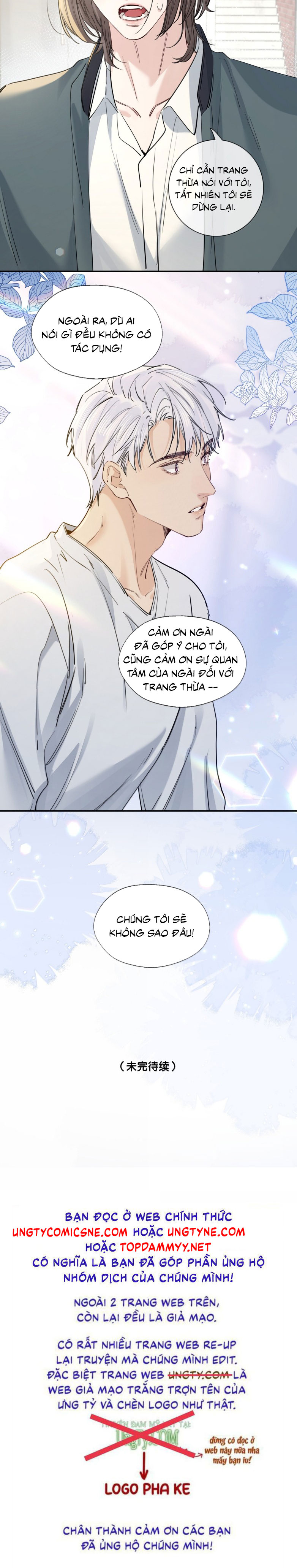 Quan Hệ Khao Khát Chap 28 - Trang 2