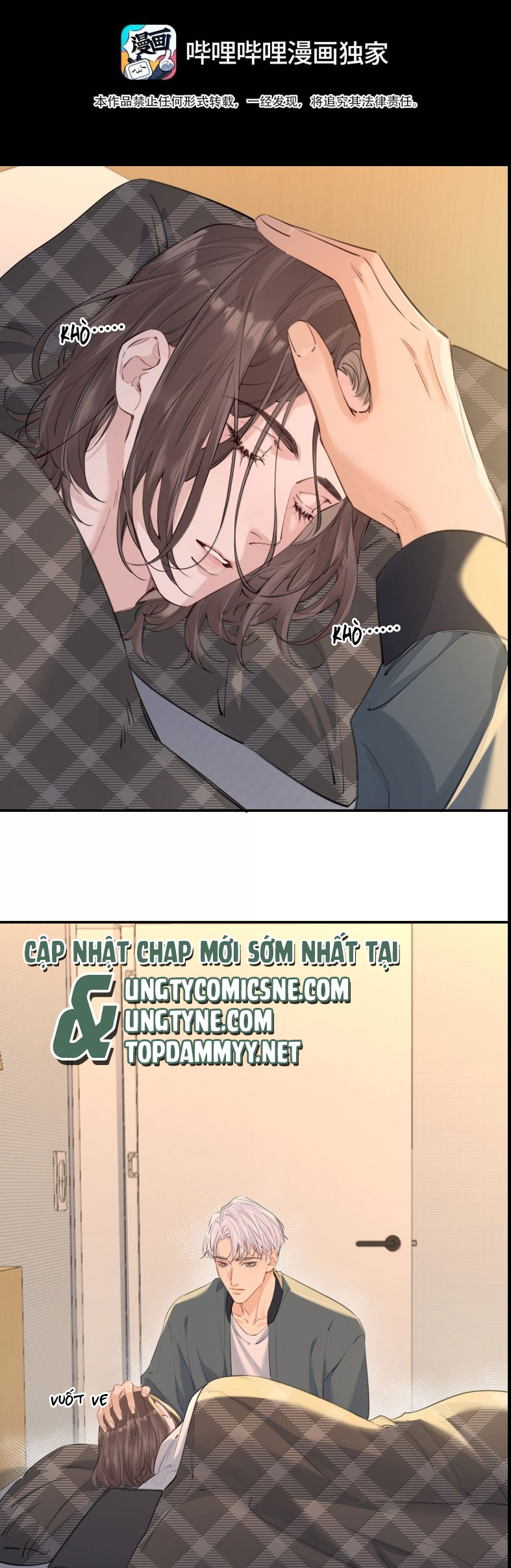 Quan Hệ Khao Khát Chap 28 - Trang 2