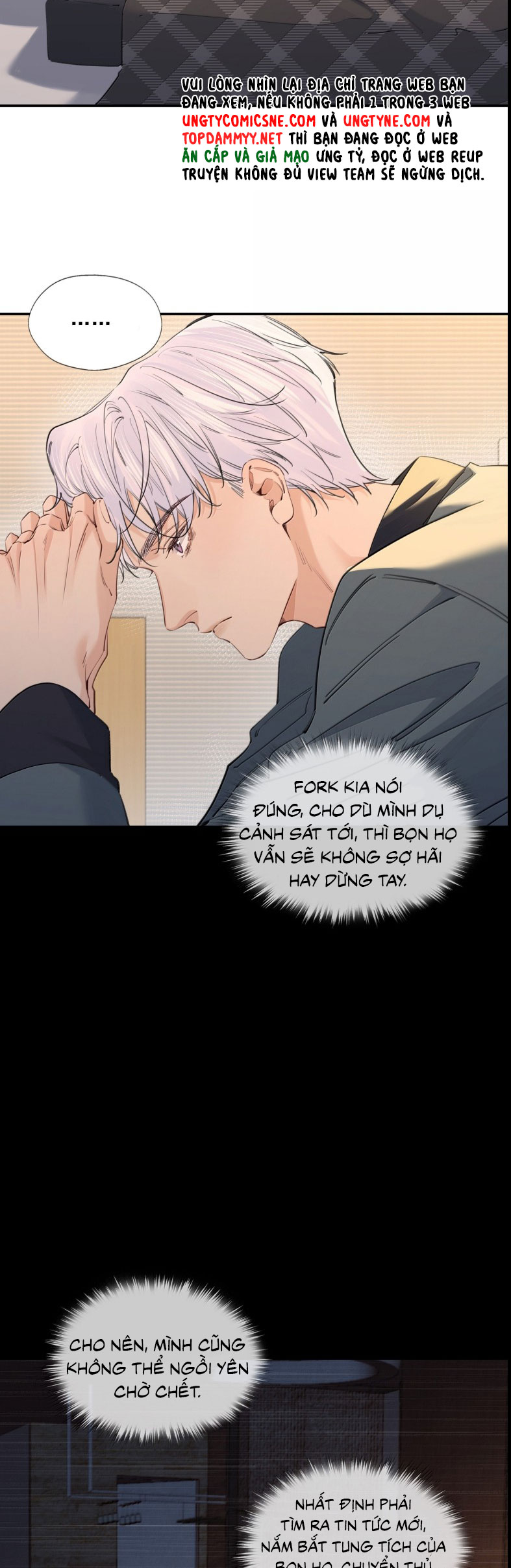 Quan Hệ Khao Khát Chap 28 - Trang 2