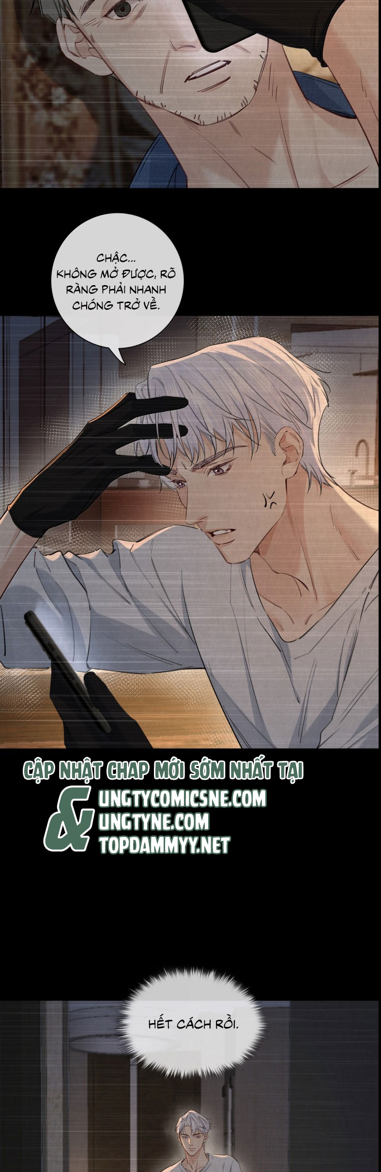 Quan Hệ Khao Khát Chap 28 - Trang 2