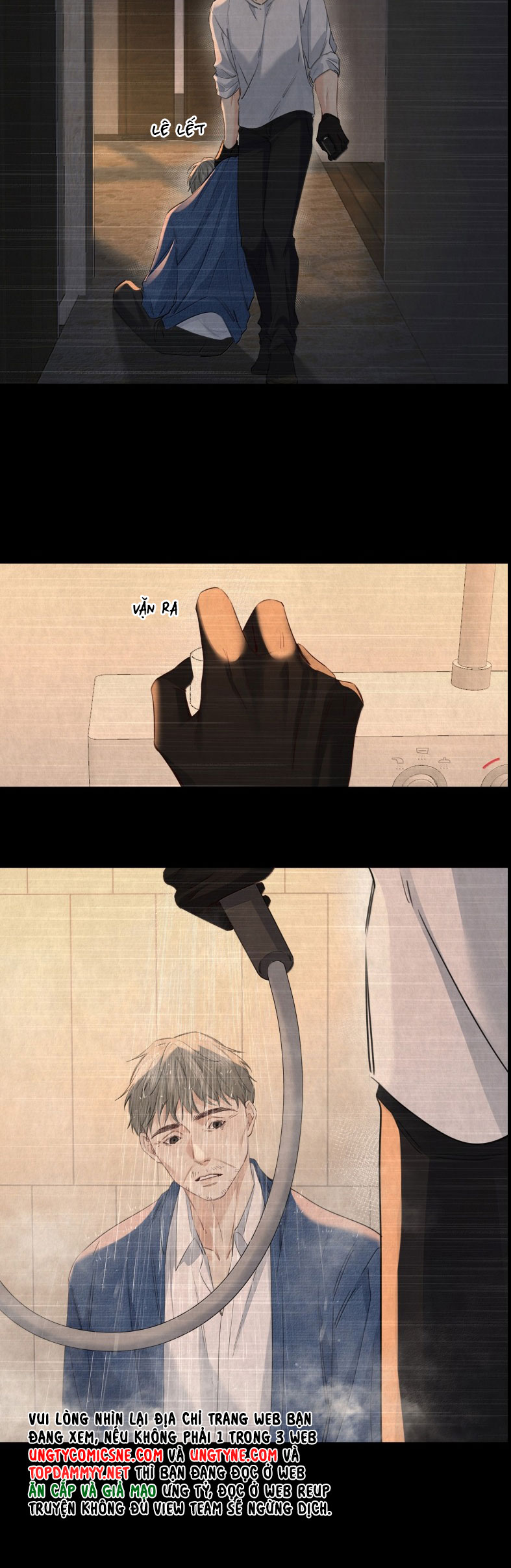 Quan Hệ Khao Khát Chap 28 - Trang 2