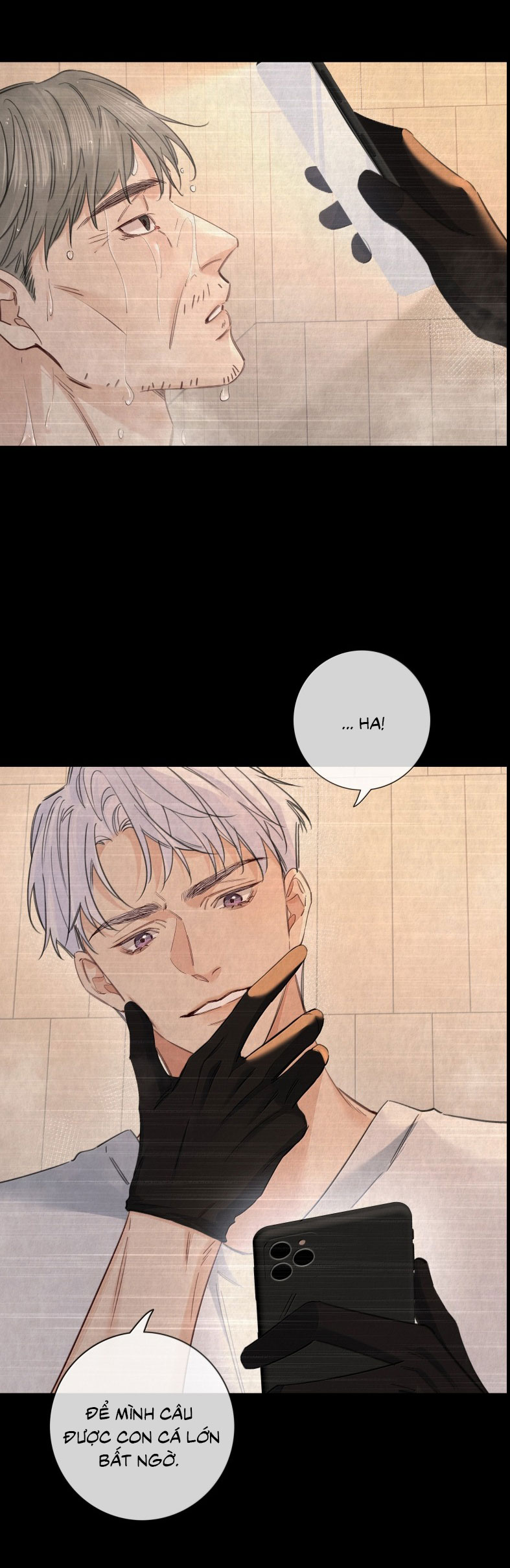Quan Hệ Khao Khát Chap 28 - Trang 2