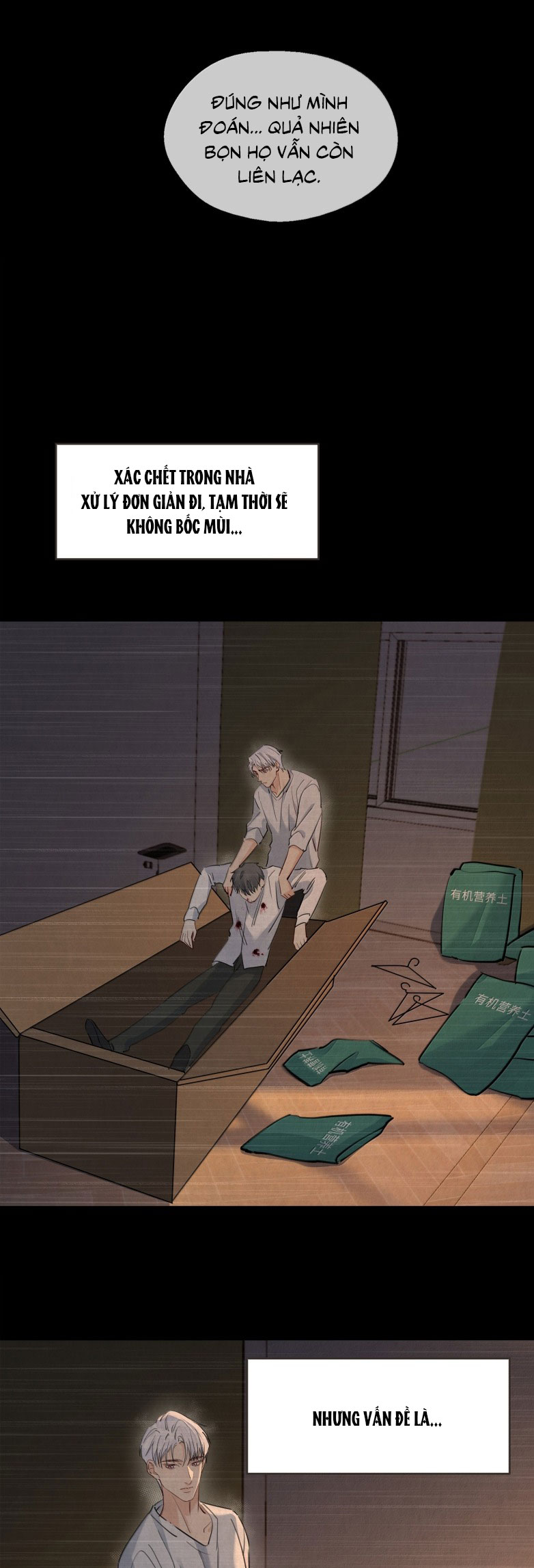 Quan Hệ Khao Khát Chap 28 - Trang 2