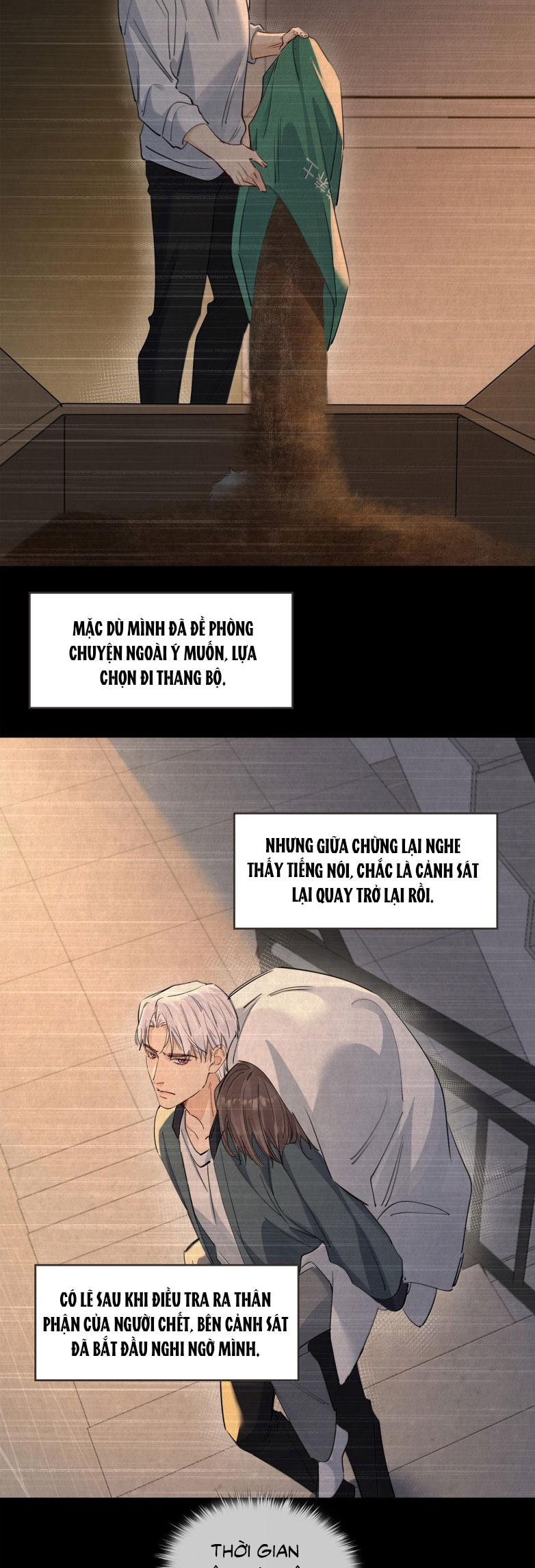 Quan Hệ Khao Khát Chap 28 - Trang 2