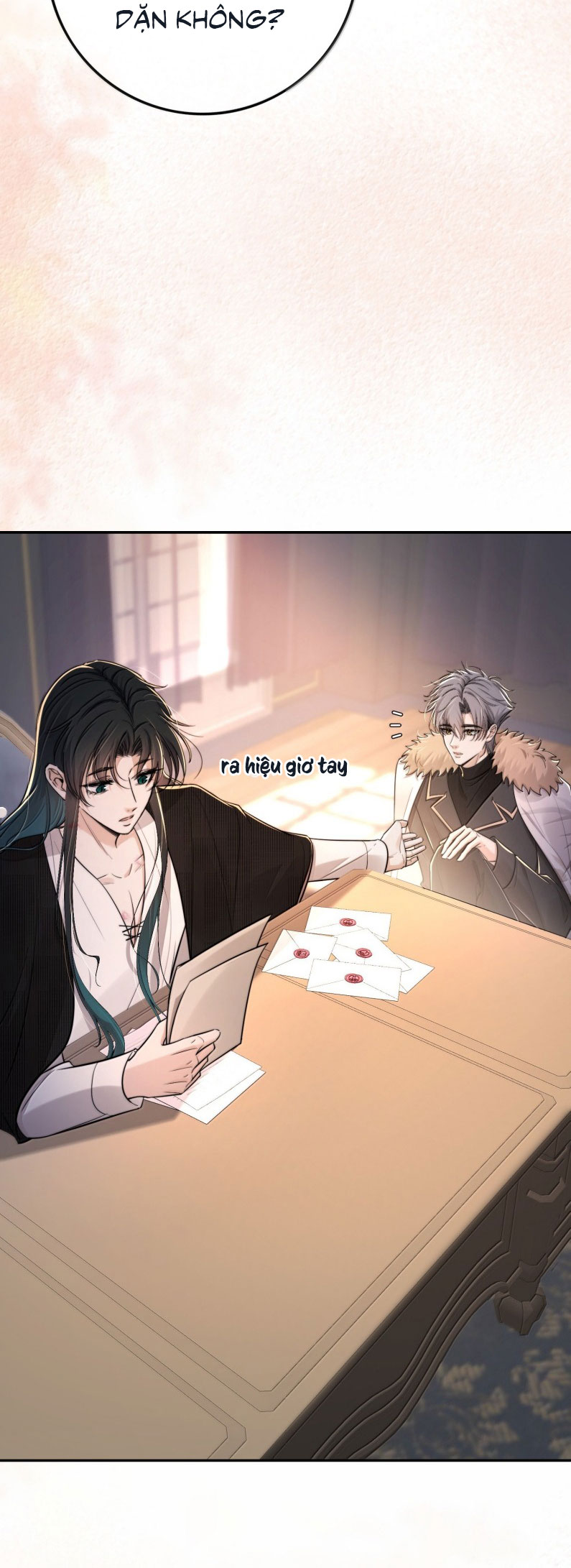 Phệ Chủ Chap 42 - Trang 4