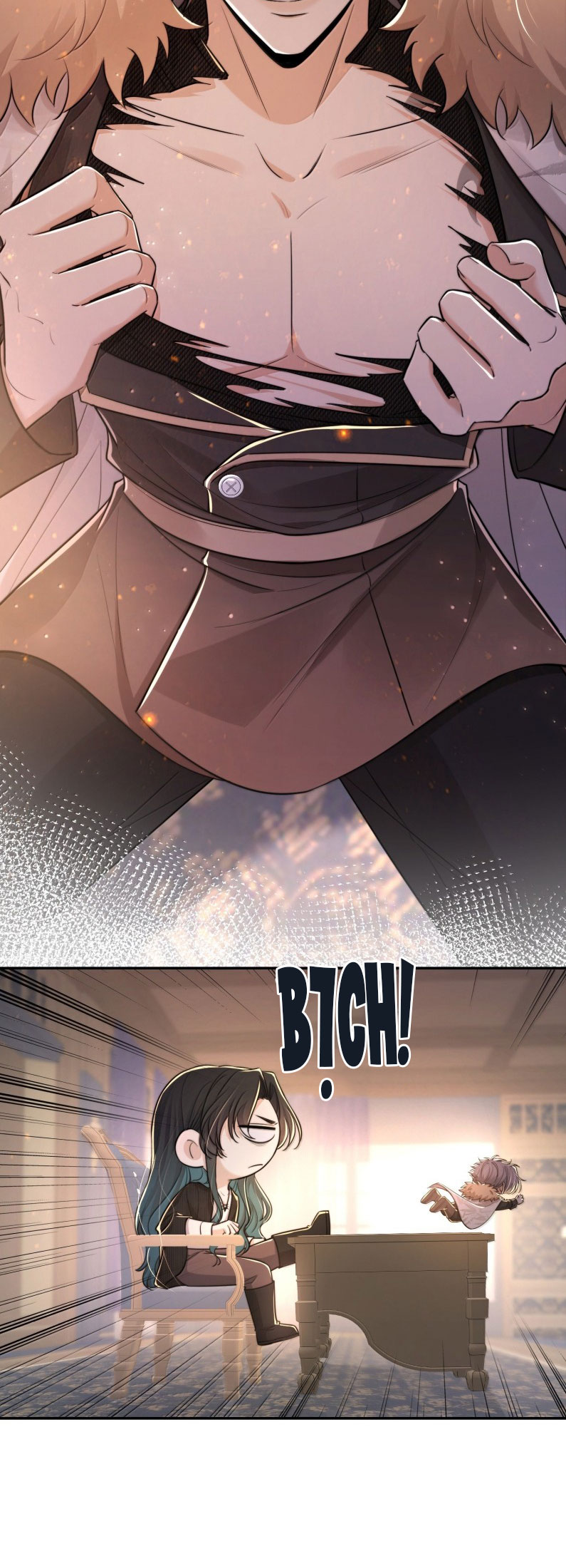 Phệ Chủ Chap 42 - Trang 4