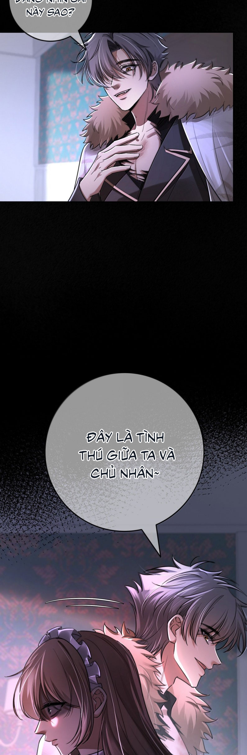 Phệ Chủ Chap 42 - Trang 4