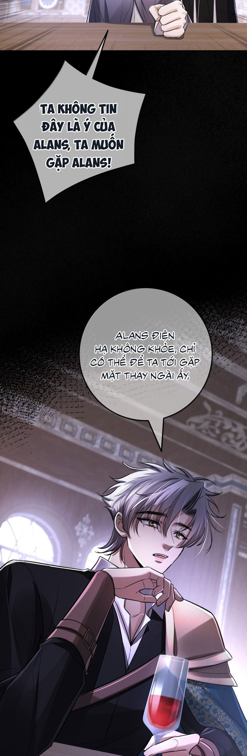 Phệ Chủ Chap 42 - Trang 4