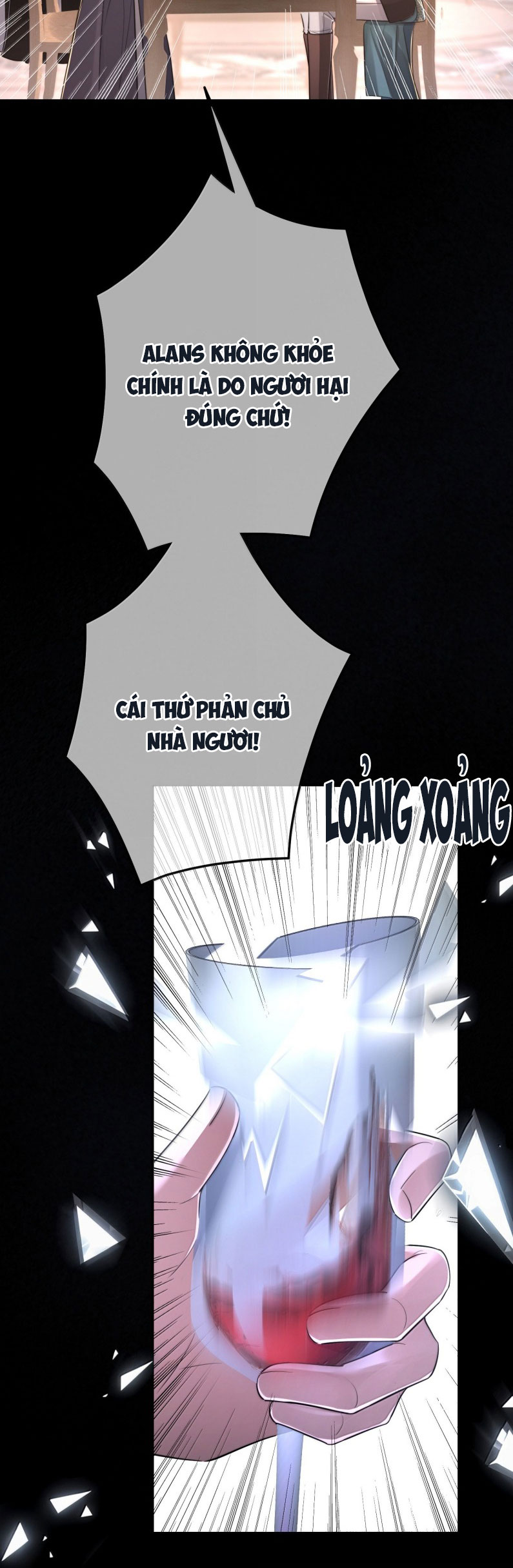 Phệ Chủ Chap 42 - Trang 4