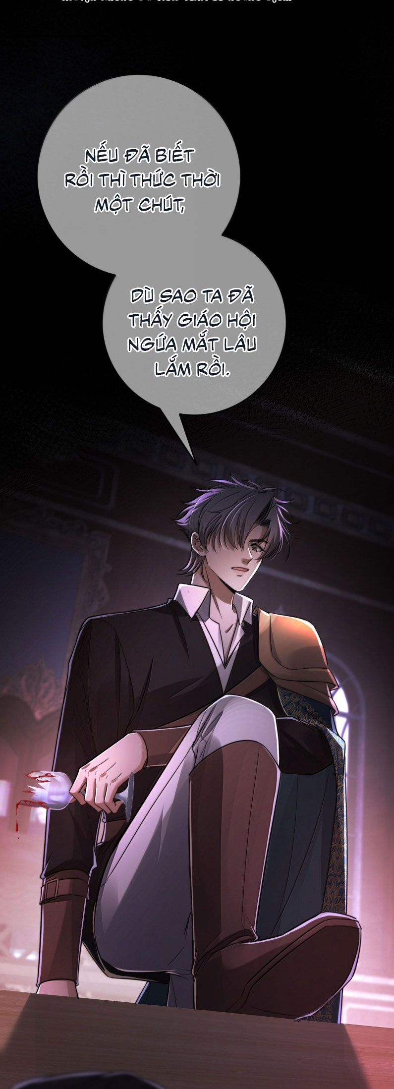 Phệ Chủ Chap 42 - Trang 4