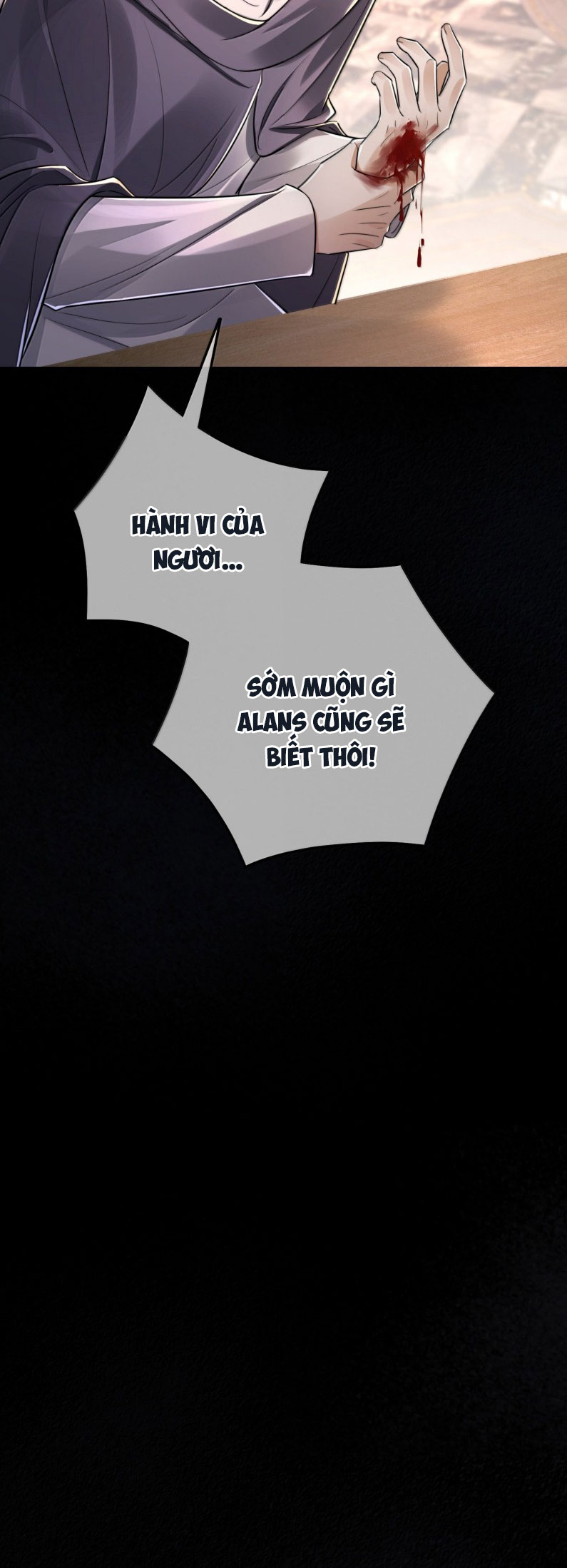 Phệ Chủ Chap 42 - Trang 4