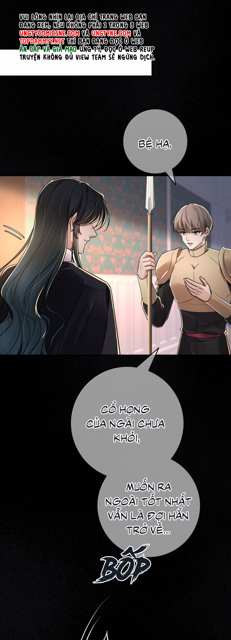 Phệ Chủ Chap 42 - Trang 4