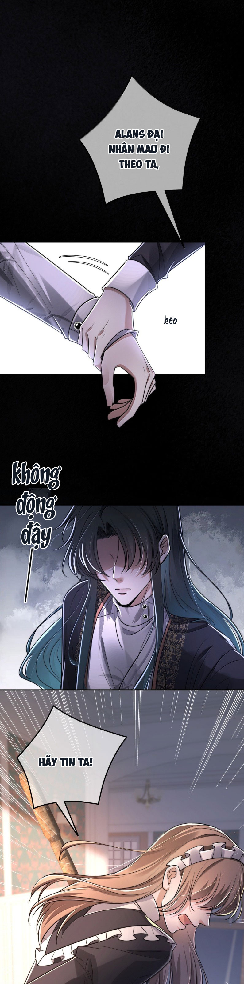 Phệ Chủ Chap 42 - Trang 4