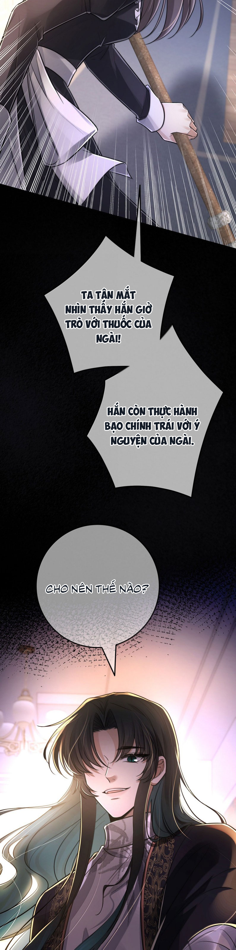 Phệ Chủ Chap 42 - Trang 4