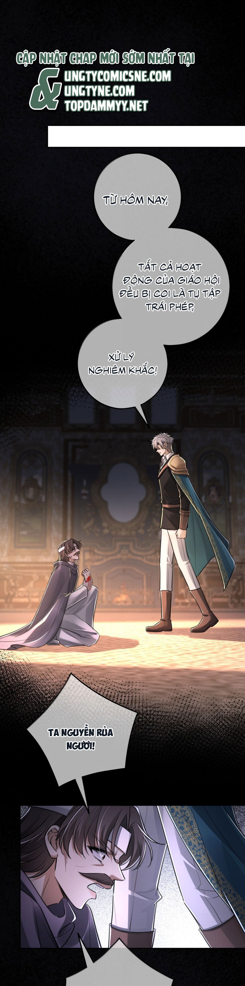 Phệ Chủ Chap 42 - Trang 4