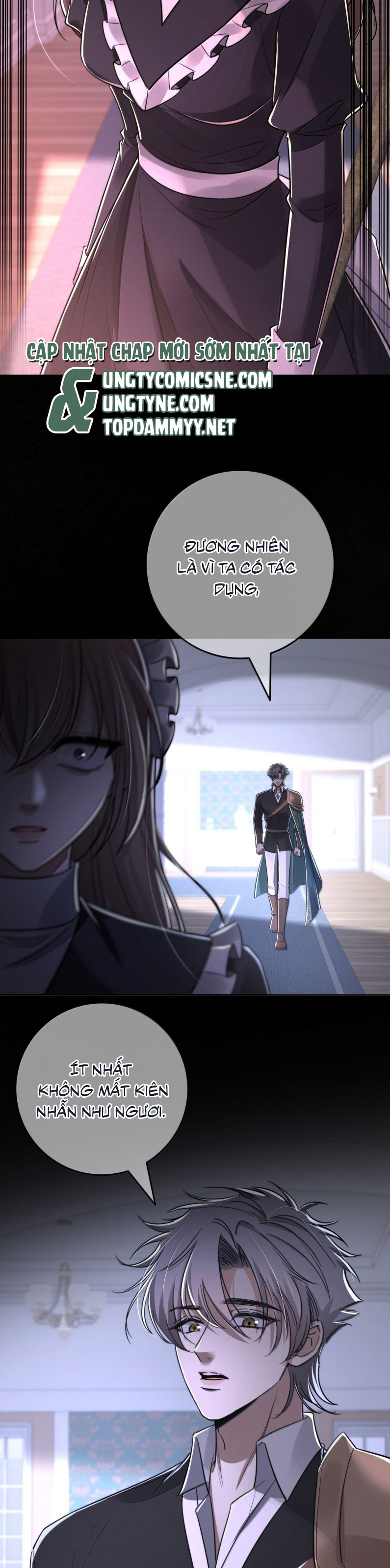Phệ Chủ Chap 42 - Trang 4