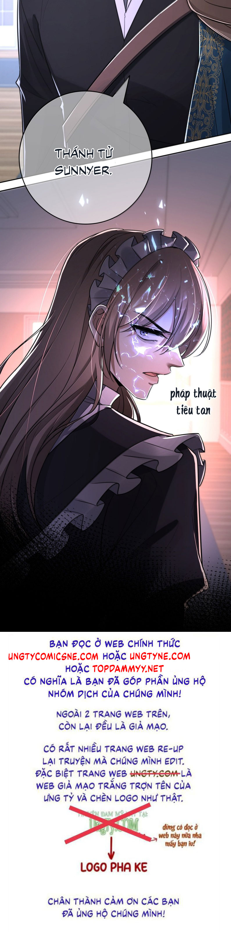Phệ Chủ Chap 42 - Trang 4