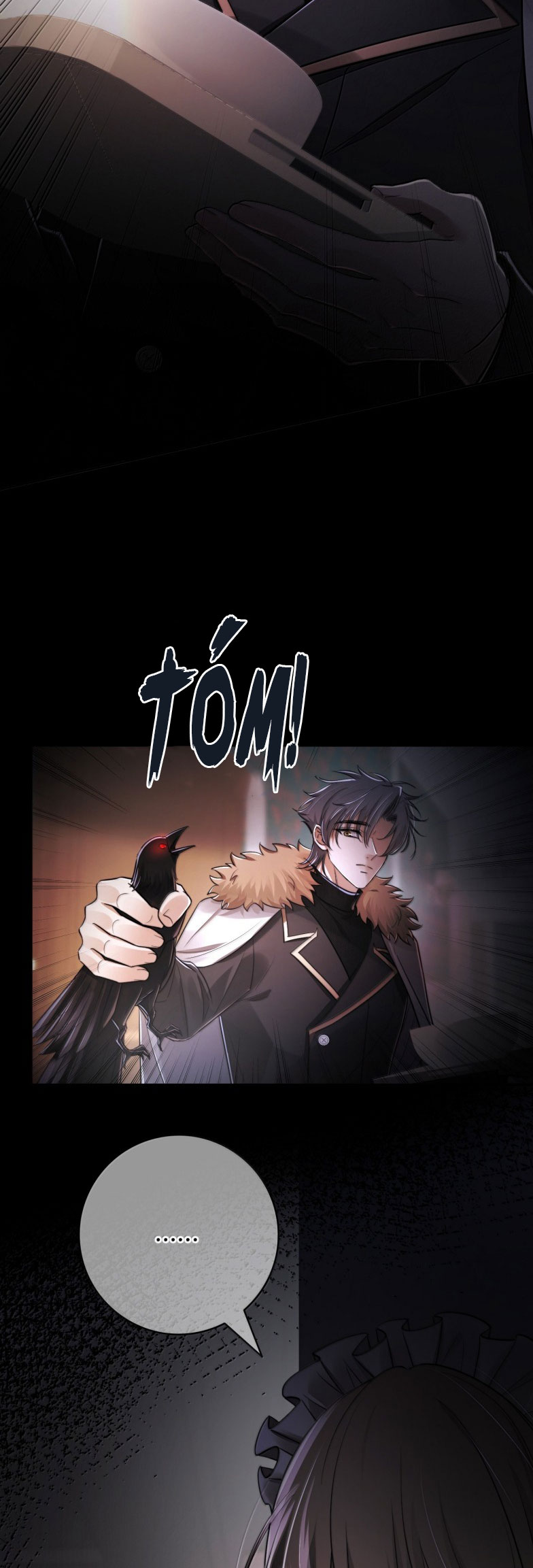 Phệ Chủ Chap 42 - Trang 4