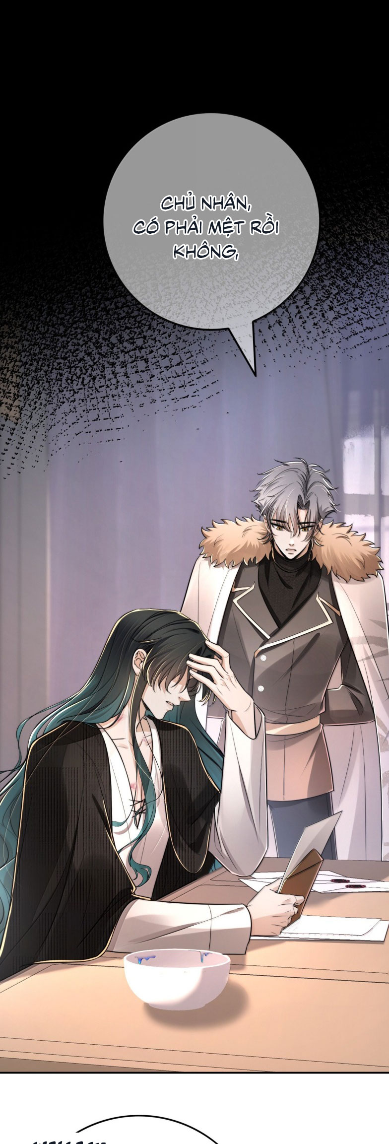 Phệ Chủ Chap 42 - Trang 4