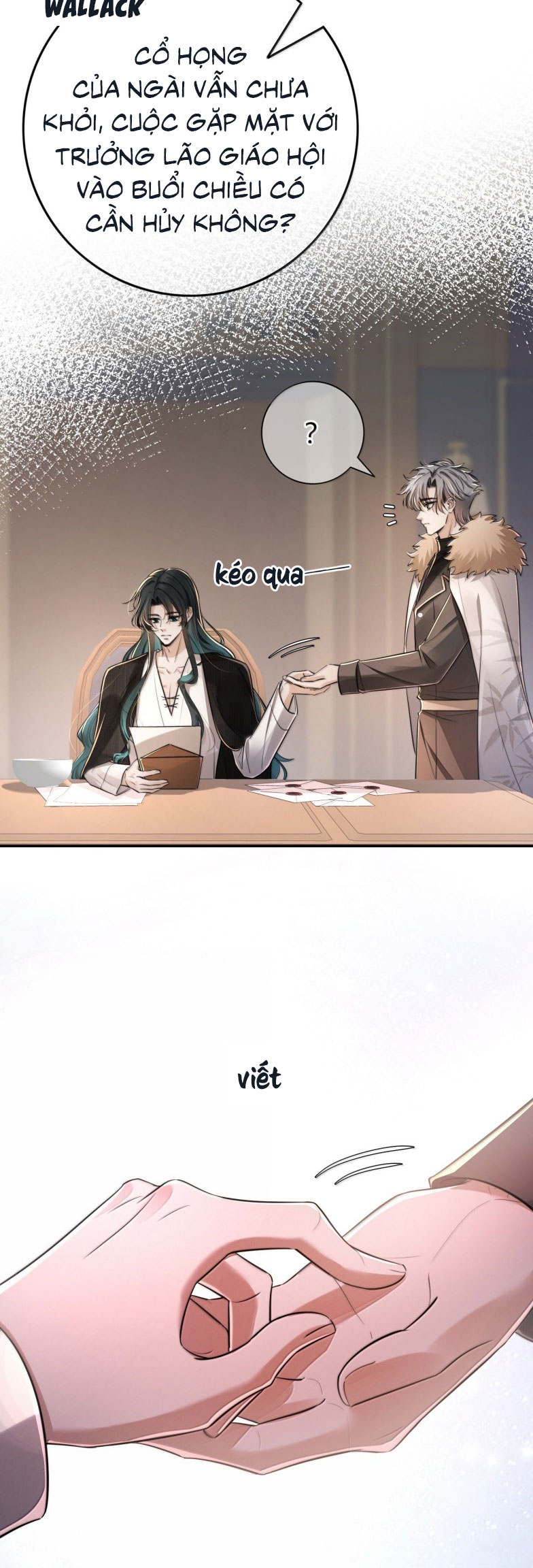 Phệ Chủ Chap 42 - Trang 4