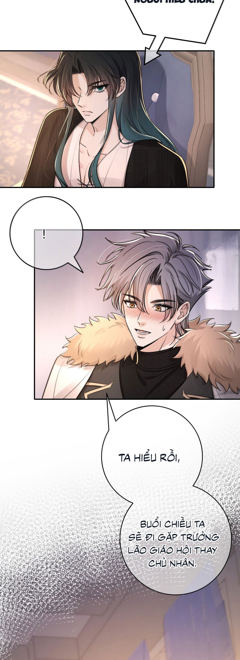 Phệ Chủ Chap 42 - Trang 4