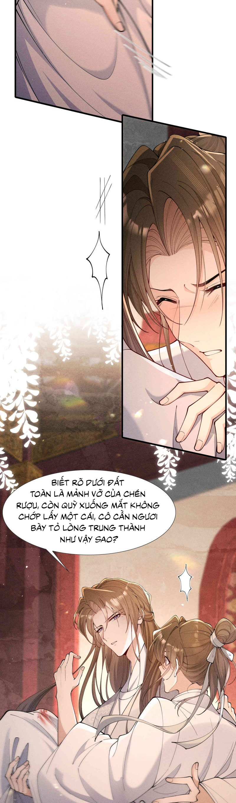 Kim Phong Ngọc Lộ Chap 21 - Trang 4
