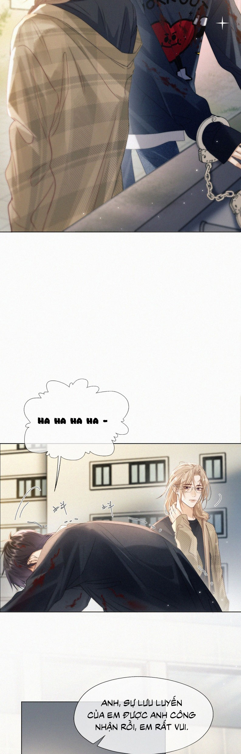 Con Mồi Thân Yêu Của Tôi Chap 9 - Trang 2