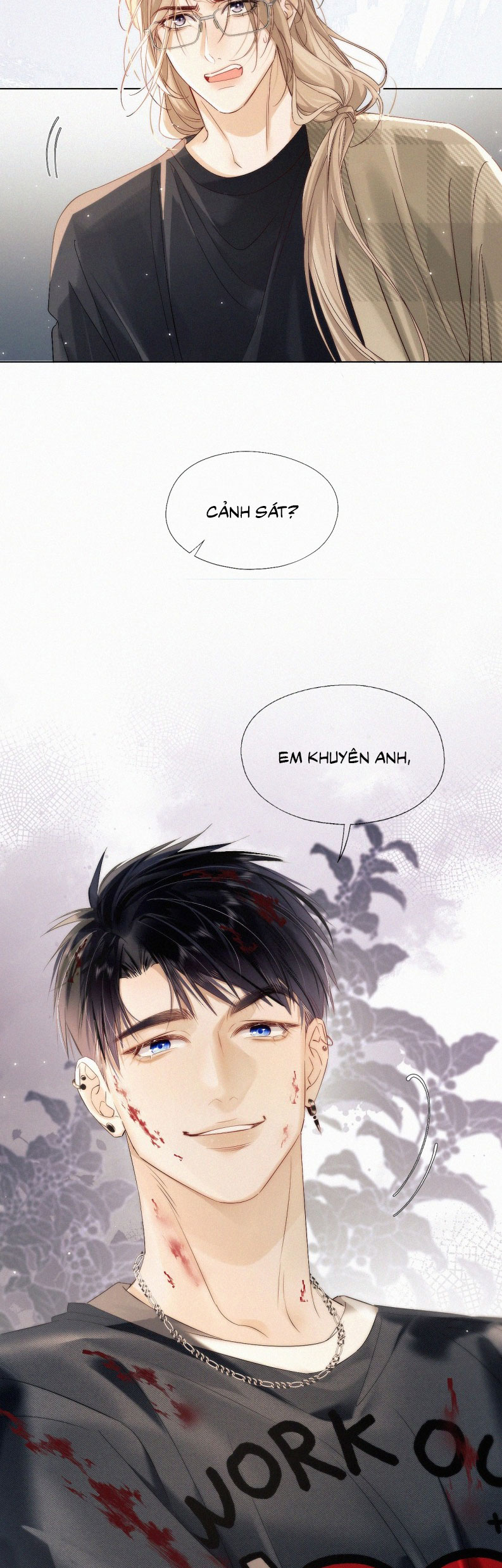Con Mồi Thân Yêu Của Tôi Chap 9 - Trang 2