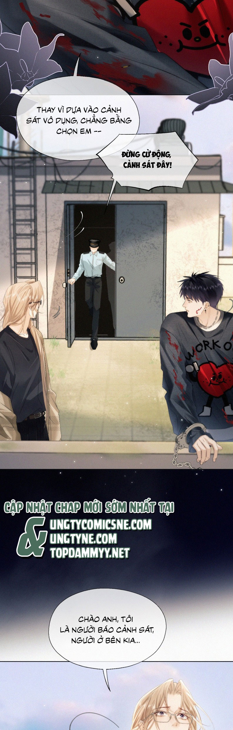 Con Mồi Thân Yêu Của Tôi Chap 9 - Trang 2