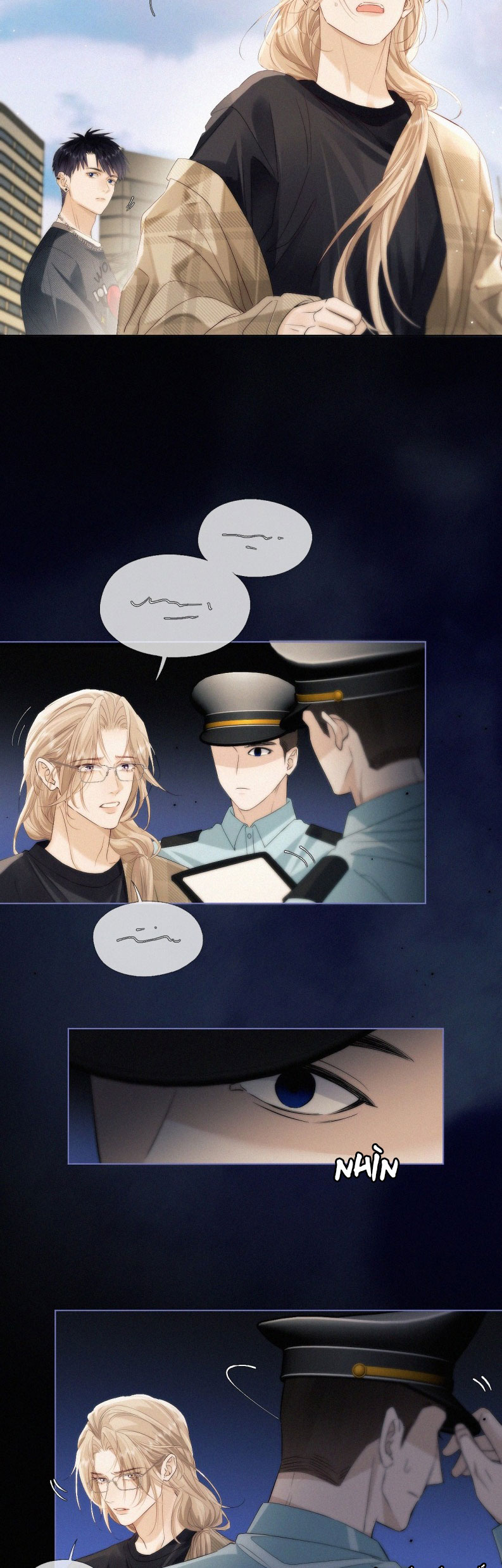 Con Mồi Thân Yêu Của Tôi Chap 9 - Trang 2