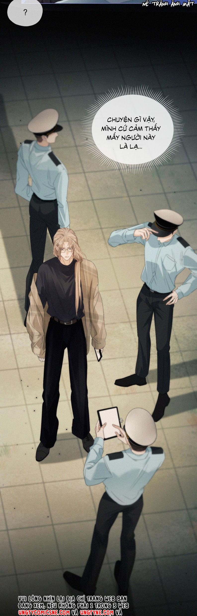 Con Mồi Thân Yêu Của Tôi Chap 9 - Trang 2
