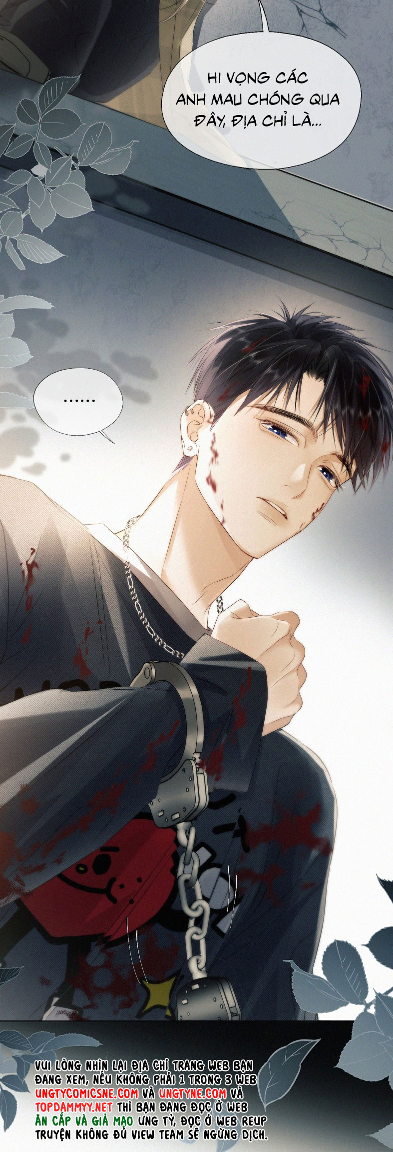 Con Mồi Thân Yêu Của Tôi Chap 9 - Trang 2