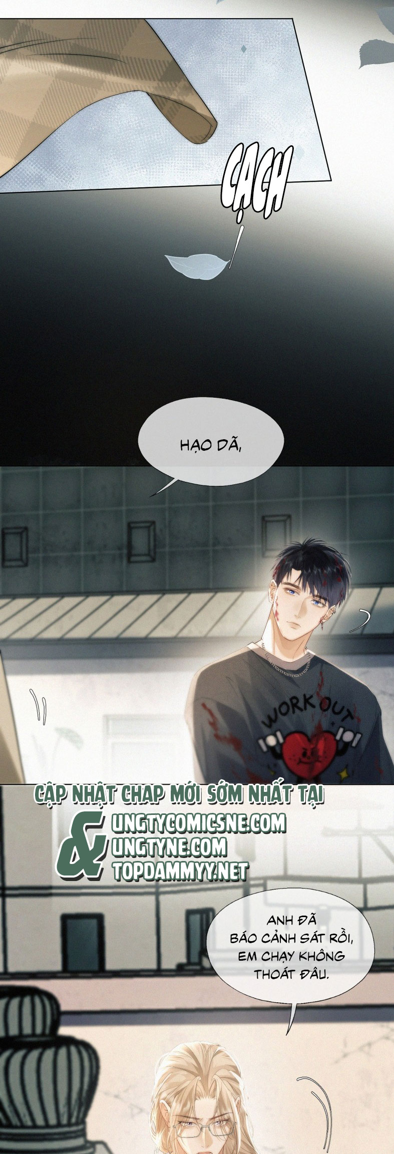 Con Mồi Thân Yêu Của Tôi Chap 9 - Trang 2