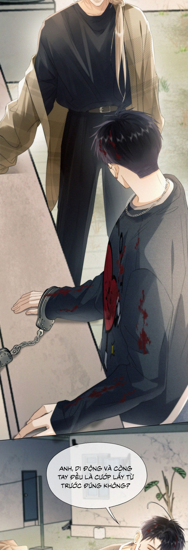 Con Mồi Thân Yêu Của Tôi Chap 9 - Trang 2