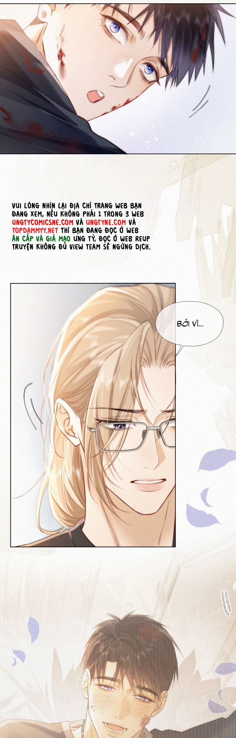 Con Mồi Thân Yêu Của Tôi Chap 9 - Trang 2