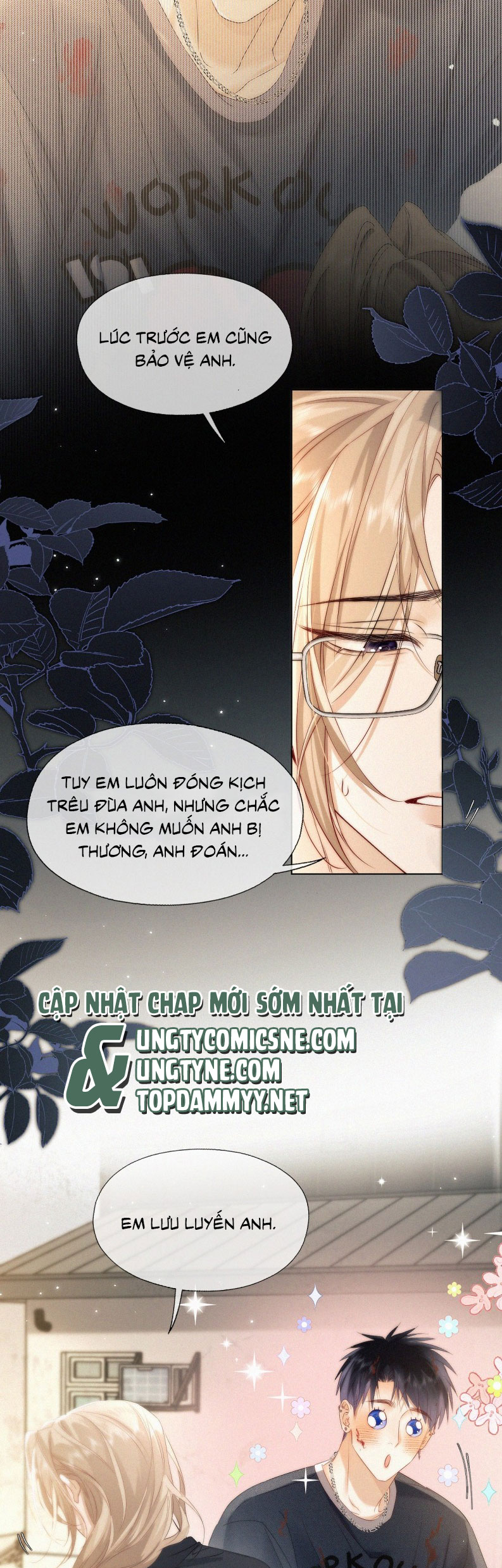 Con Mồi Thân Yêu Của Tôi Chap 9 - Trang 2