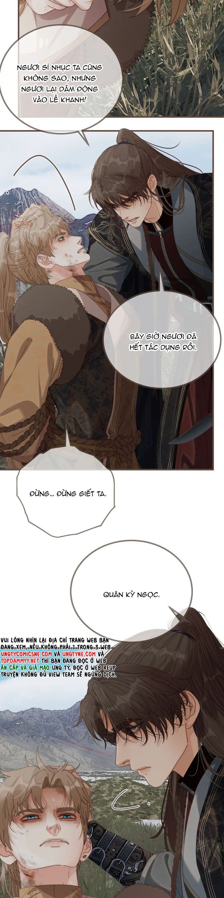 Á Nô 2: Thám Hoa Chap 82 - Trang 2