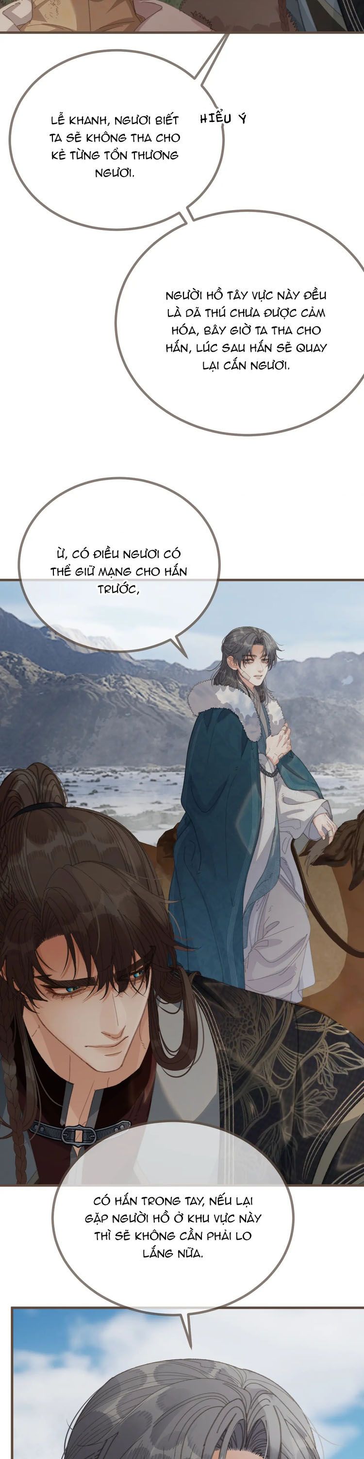 Á Nô 2: Thám Hoa Chap 82 - Trang 2